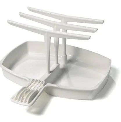 Rejilla para Bacon en Microondas