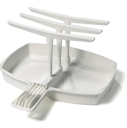 Rejilla para Bacon en Microondas