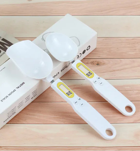 Cuchara Balanza de Alta Precisión