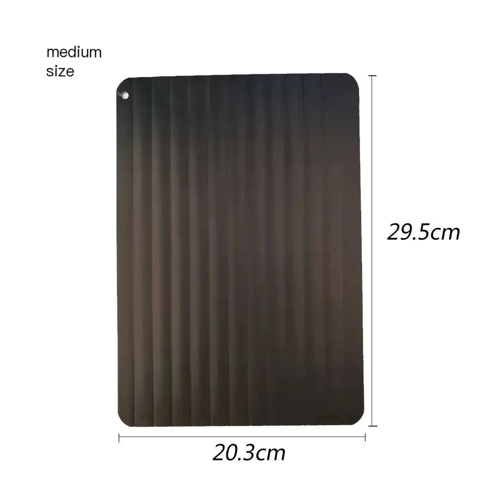 Bandeja de Descongelación Rápida