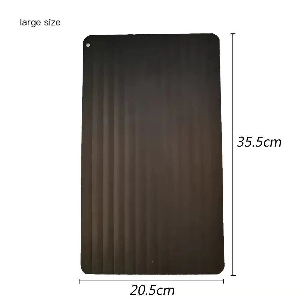 Bandeja de Descongelación Rápida